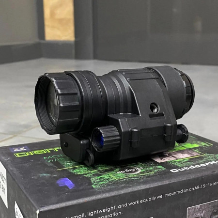 Монокуляр ночного видения Spina optics CL27-0027 цифровой до 200 м