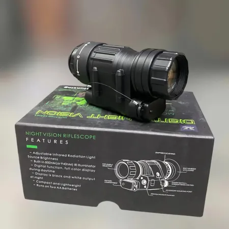 Монокуляр нічного бачення Spina optics CL27-0027 цифровий до 200 м