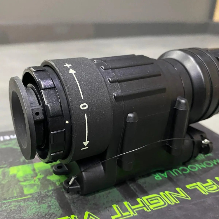 Монокуляр нічного бачення Spina optics CL27-0027 цифровий до 200 м