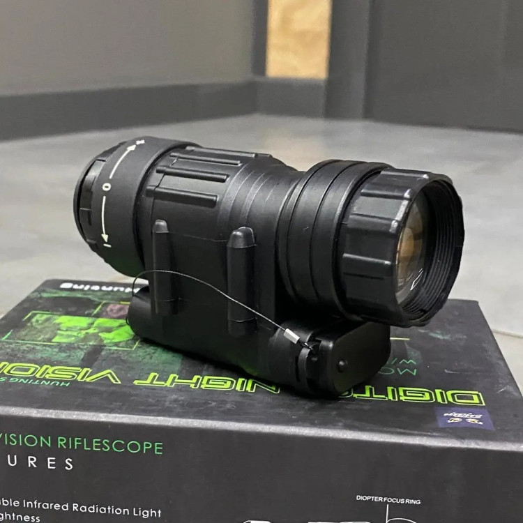 Монокуляр нічного бачення Spina optics CL27-0027 цифровий до 200 м