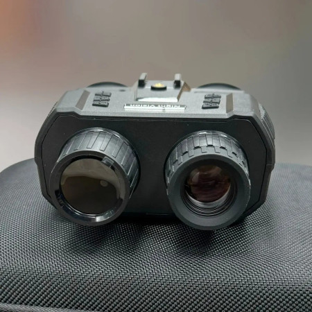 Прибор ночного видения цифровой Spina optics NV8000 с креплением на шлем