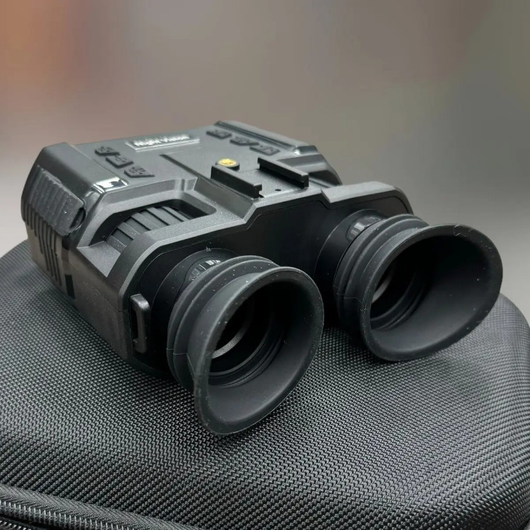 Прилад нічного бачення цифровий Spina optics NV8000 із кріпленням на шолом