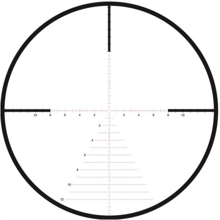 Приціл оптичний KAHLES K 525i CCW 5-25x56 / SKMR4-right