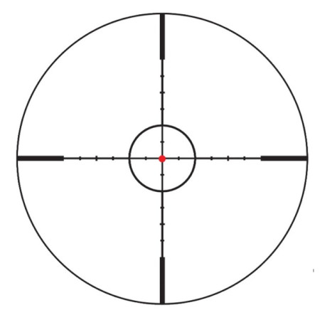 Оптический прицел LEUPOLD MARK 3HD 1.5-4x20 (30mm) SFP Illum. FireDot SPR