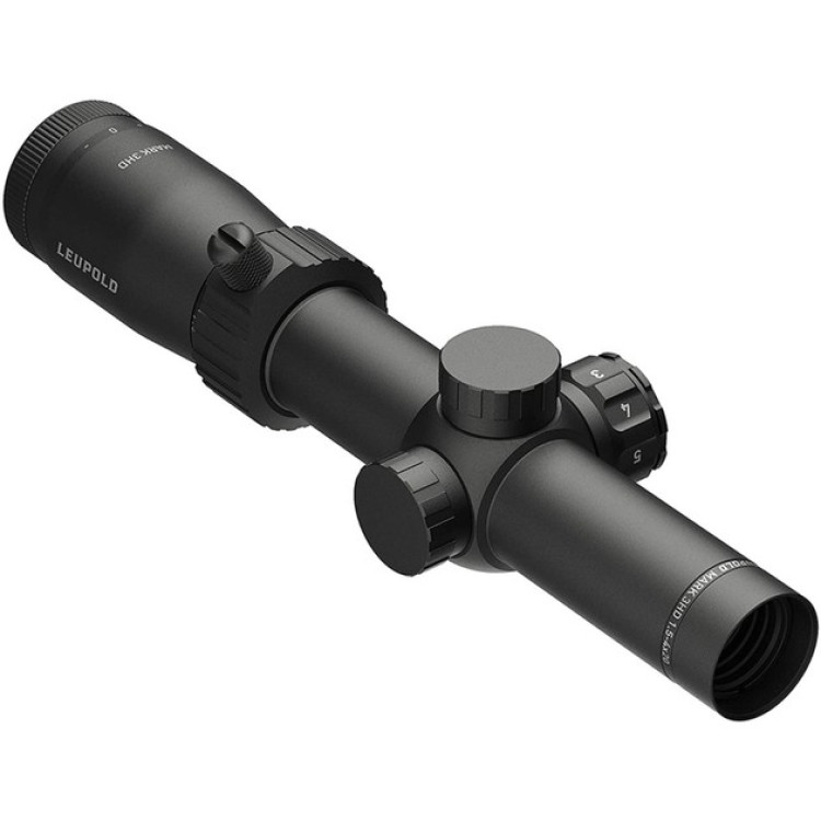 Приціл оптичний LEUPOLD MARK 3HD 1.5-4x20 (30mm) SFP Illum. FireDot SPR