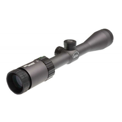 Приціл оптичний Sig Optics Whiskey 3 3-9x40 (25,4 мм) Quadplex