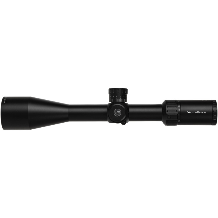 Приціл оптичний Vector Optics Tourex 6-24x50 (30mm) illum. FFP