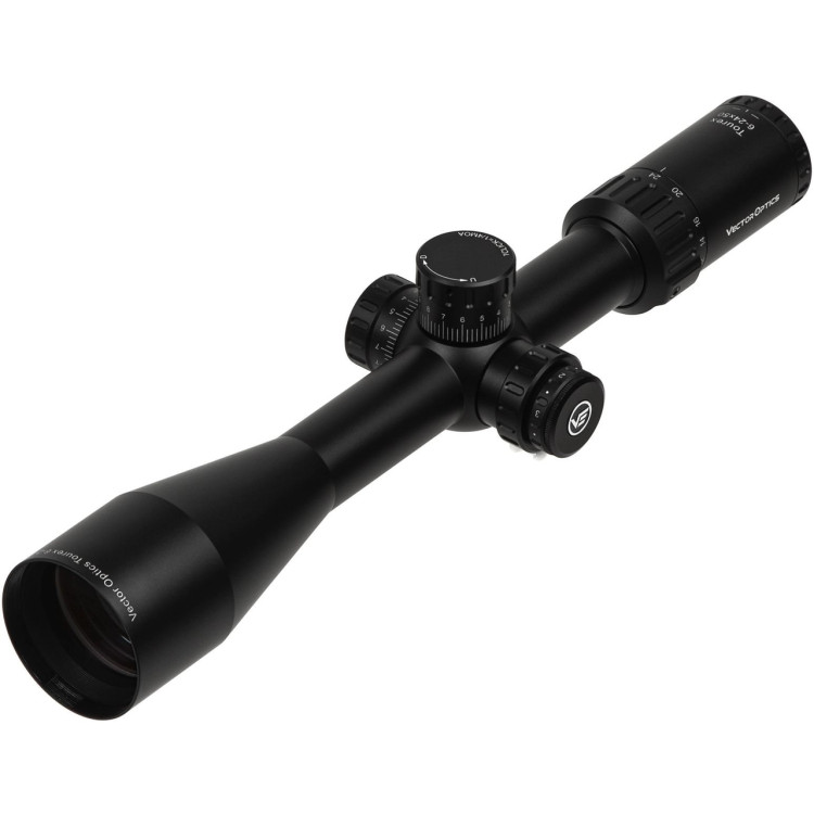 Приціл оптичний Vector Optics Tourex 6-24x50 (30mm) illum. FFP