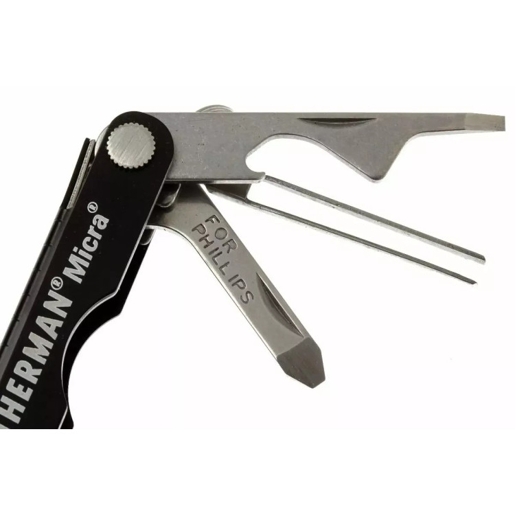 Мультиинструмент Leatherman Micra