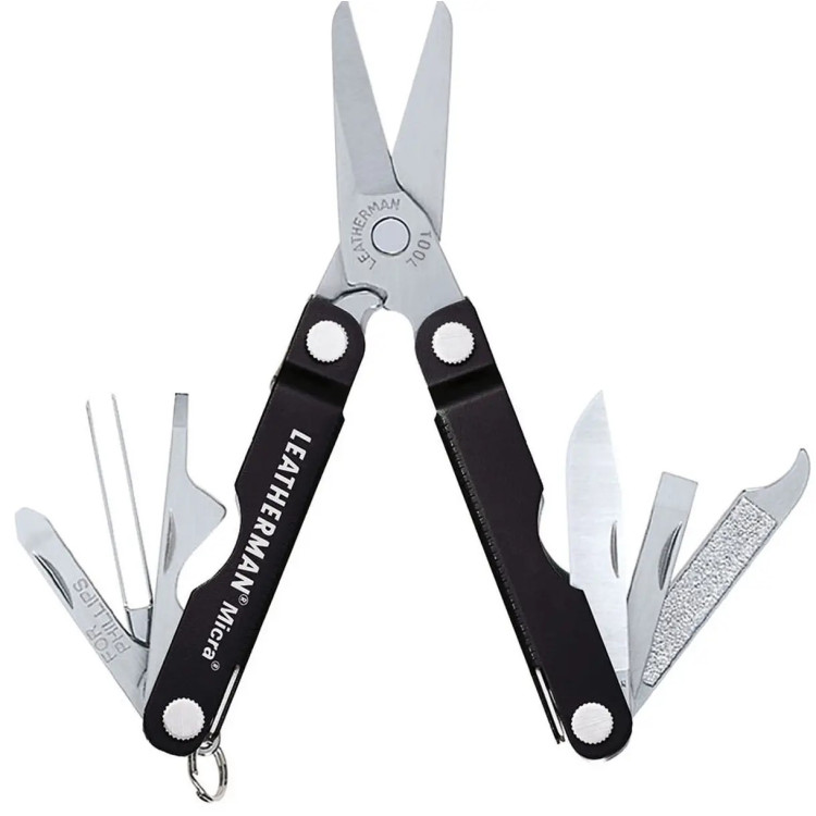 Мультиинструмент Leatherman Micra