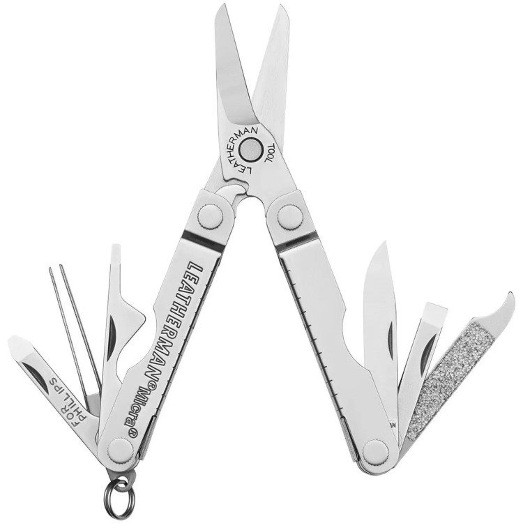 Мультиінструмент Leatherman Micra