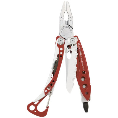 Мультиінструмент Leatherman Skeletool RX