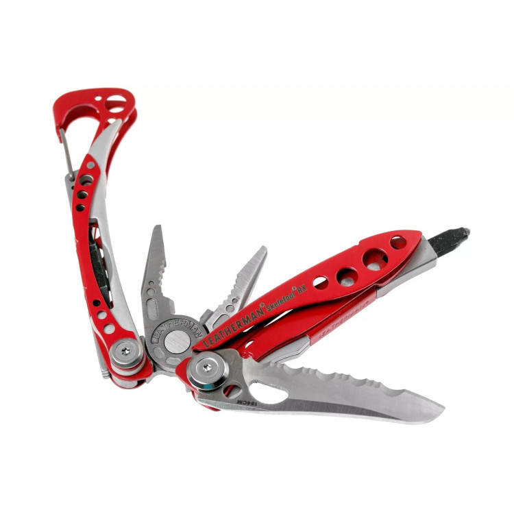 Мультиинструмент Leatherman Skeletool RX