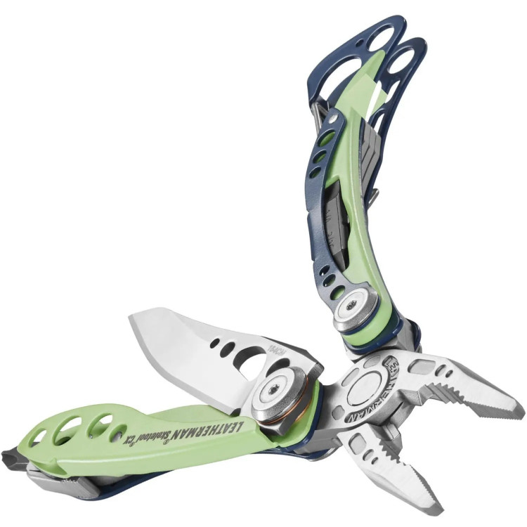 Мультиінструмент Leatherman Skeletool CX