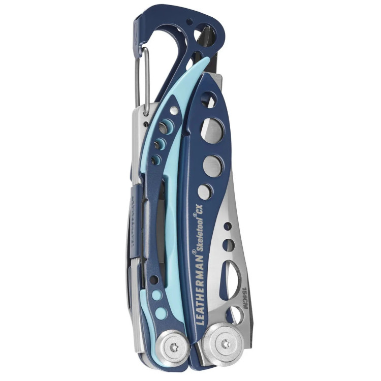 Мультиинструмент Leatherman Skeletool CX