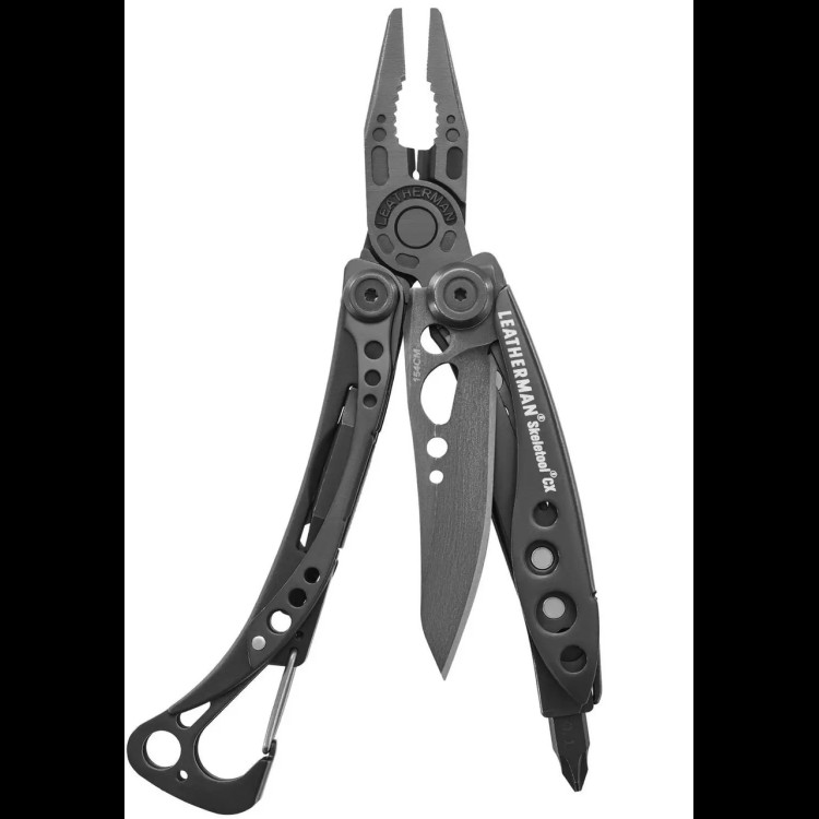 Мультиинструмент Leatherman Skeletool CX