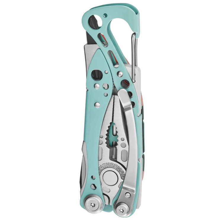 Мультиинструмент Leatherman Skeletool CX