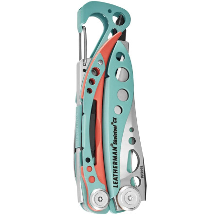 Мультиінструмент Leatherman Skeletool CX