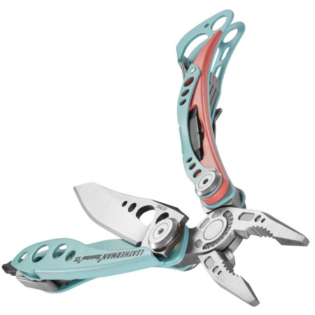 Мультиінструмент Leatherman Skeletool CX