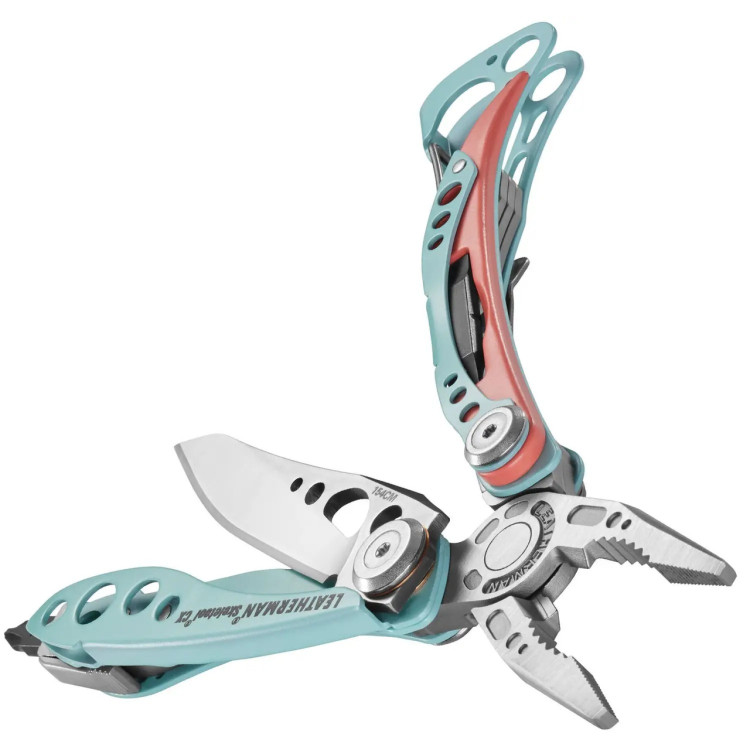 Мультиинструмент Leatherman Skeletool CX