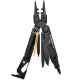 Мультинструмент LEATHERMAN Mut Black, чехол Molle (олива)