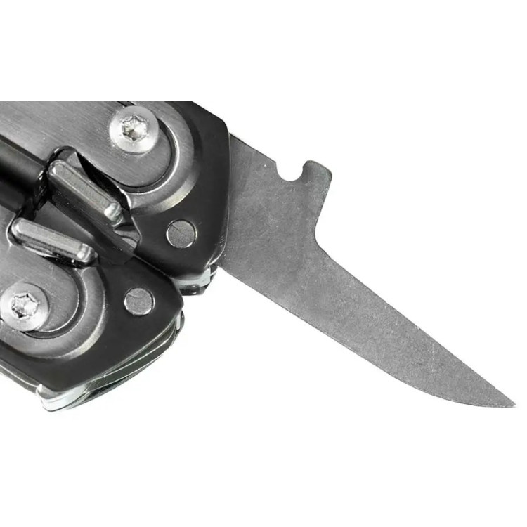 Мультиінструмент Leatherman ARC, нейлоновий чохол, біти