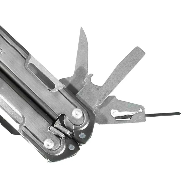 Мультиінструмент Leatherman ARC, нейлоновий чохол, біти