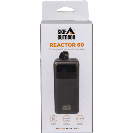 Портативное зарядное устройство для Skif Outdoor Reactor 60