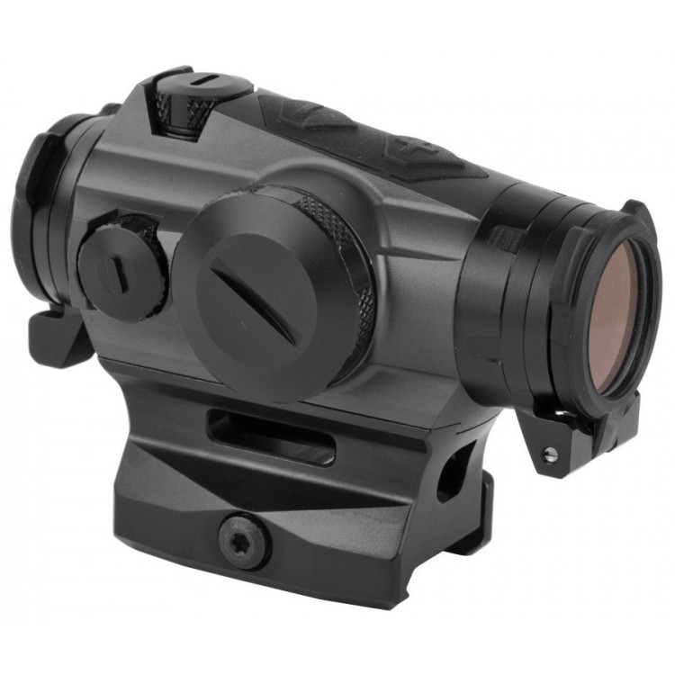 Коллиматорный прицел SIG Optics ROMEO 4H, BALLISTIC CIRCLE DOT, 0.5 MOA ADJ, GRAPHITE