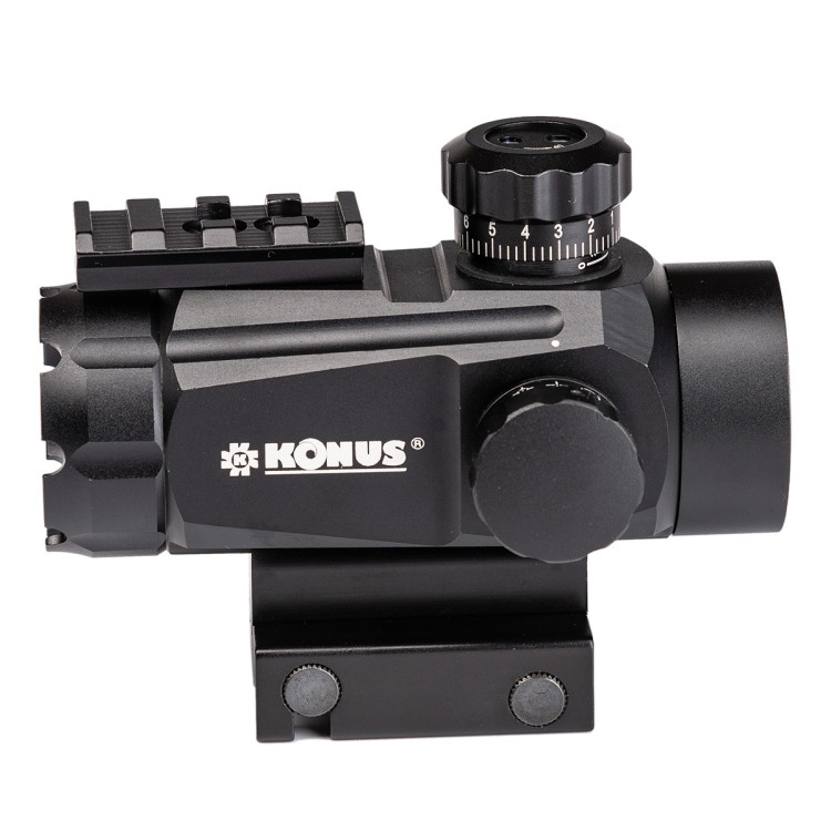 Коллиматорный прицел KONUS KONUSIGHT 1x35