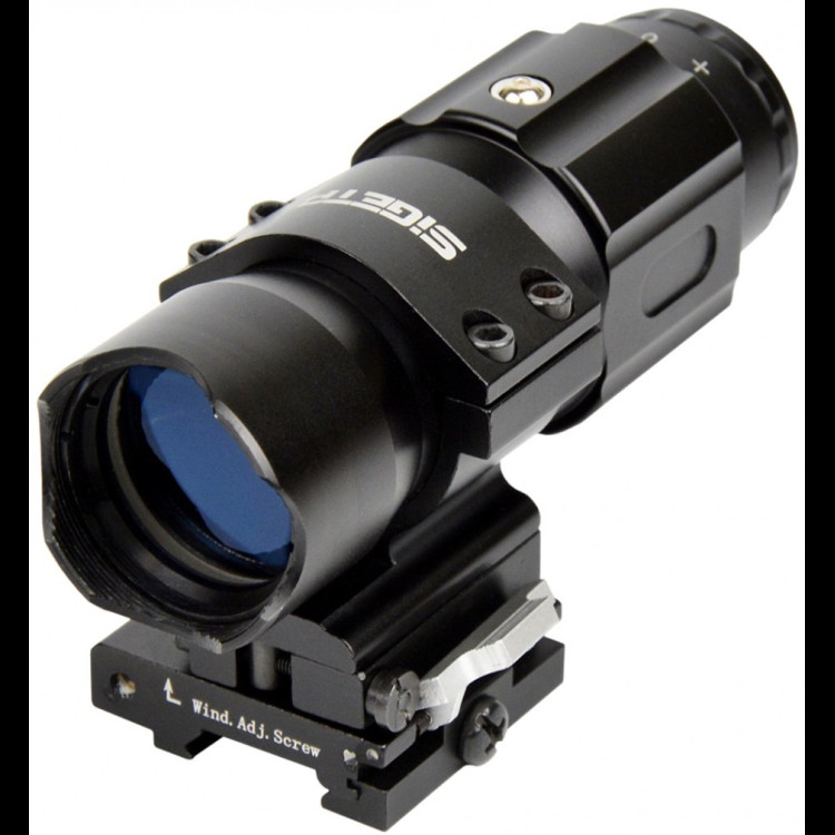 Увеличитель Sigeta FTS-30 3x Magnifier