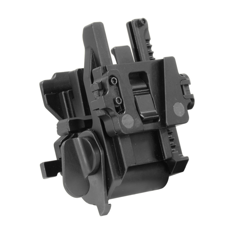 Крепление Cadex Low Profile Flip-up NVG Mount with Break-Away