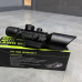 Оптичний приціл SPINA OPTICS M9 LS3-10x42E з ЛЦВ, 3-10x42, червоний лазер