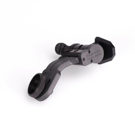 Комплект адаптер PVS-14 NVG J-Arm Adapter Wilcox G24 + кріплення для ПНВ Wilcox L4 G24 Low Profile