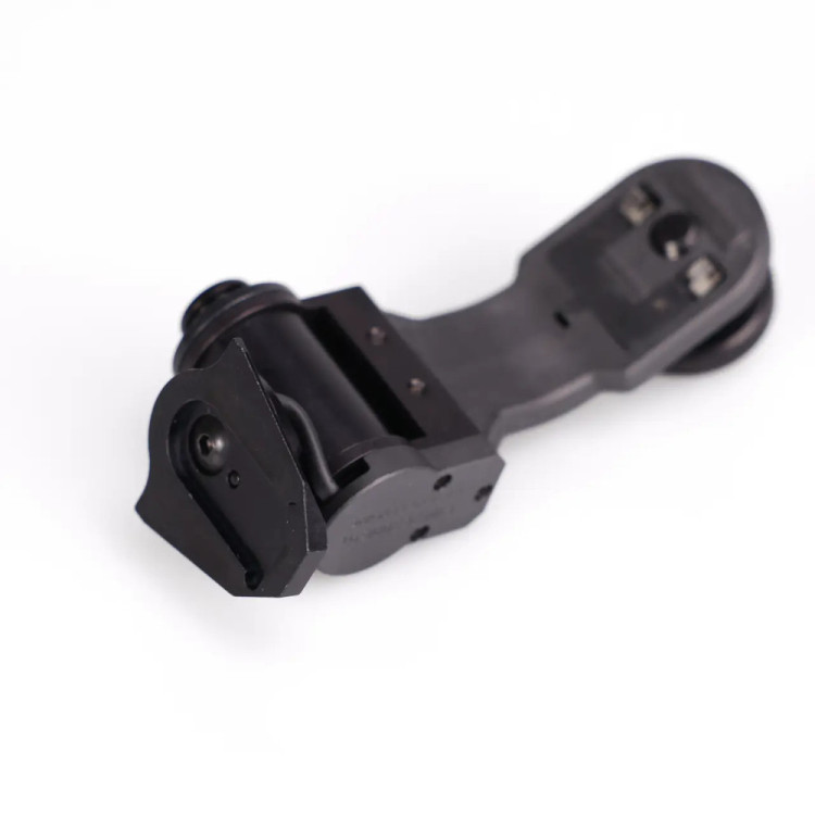 Комплект адаптер PVS-14 NVG J-Arm Adapter Wilcox G24 + кріплення для ПНВ Wilcox L4 G24 Low Profile