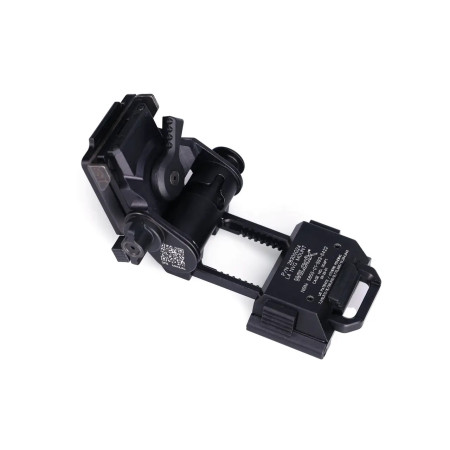 Комплект адаптер PVS-14 NVG J-Arm Adapter Wilcox G24 + кріплення для ПНВ Wilcox L4 G24 Low Profile