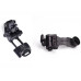 Комплект адаптер PVS-14 NVG J-Arm Adapter Wilcox G24 + кріплення для ПНВ Wilcox L4 G24 Low Profile