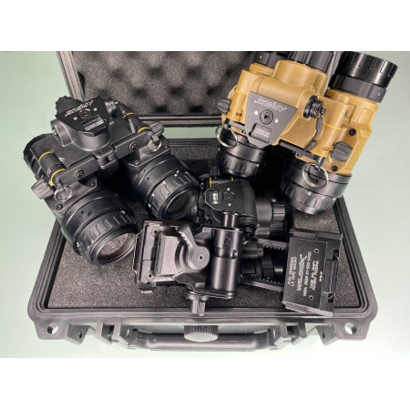 Бінокуляр нічного бачення ATN PVS-31 / L3Harris OMNI VIII FOM 2000+ Бінокуляр нічного бачення ATN PVS-31 / L3Harris OMNI VIII FOM 2000+