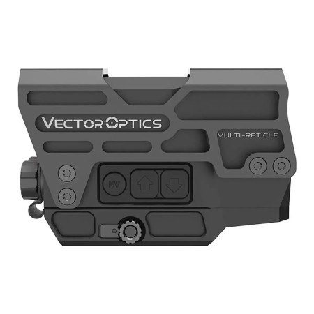 Прицел коллиматорный Vector Optics Frenzy Plus 1x31x26 Multi-Reticle