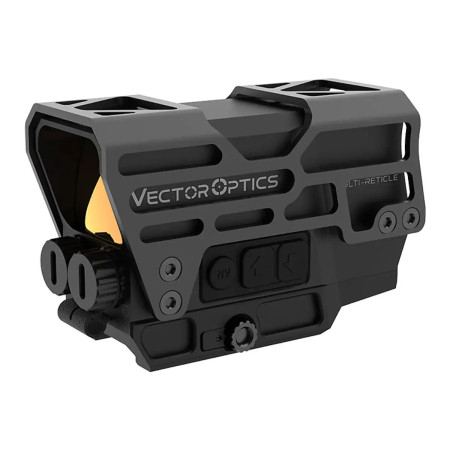 Приціл коліматорний Vector Optics Frenzy Plus 1x31x26 Multi-Reticle