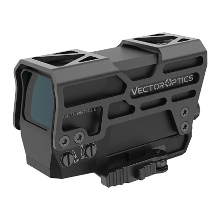 Прицел коллиматорный Vector Optics Frenzy Plus 1x31x26 Multi-Reticle