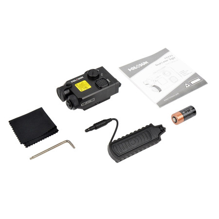 Блок Holosun LS221R с ЛЦВ