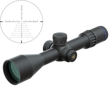 Оптический прицел Vector Optics Taurus 3-24x56 (34 мм) illum. SFP ED