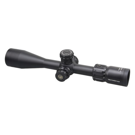 Приціл оптичний Vector Optics Paragon 3-15x44 (25,4 мм) illum. SFP Zero-Stop