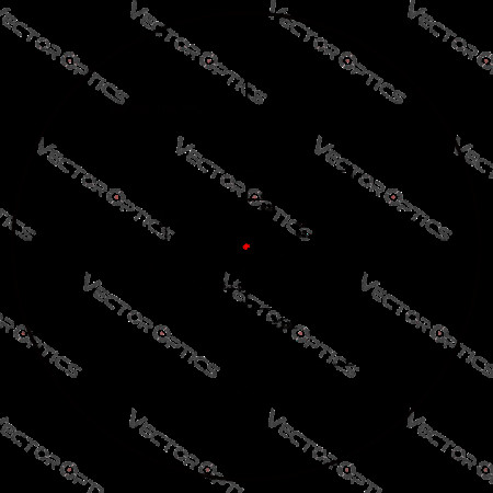 Приціл оптичний Vector Optics Paragon 3-15x44 (25,4 мм) illum. SFP Zero-Stop