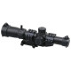 Приціл оптичний Vector Optics Mustang 1-4x24 (30 мм) illum. FFP