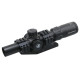 Приціл оптичний Vector Optics Mustang 1-4x24 (30 мм) illum. FFP