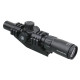 Приціл оптичний Vector Optics Mustang 1-4x24 (30 мм) illum. FFP