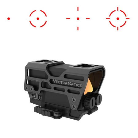 Приціл коліматорний Vector Optics Frenzy Plus 1x31x26 3MOA