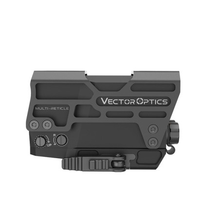 Приціл коліматорний Vector Optics Frenzy Plus 1x31x26 3MOA